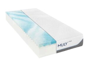 MLILY Royal Taschenfederkernmatratze 140x200cm 25 cm hoch