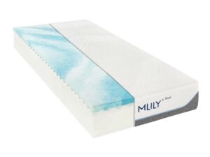 MLILY Royal Taschenfederkernmatratze 100x200cm 25 cm hoch