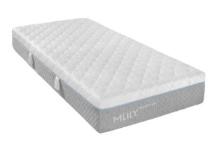 MLILY Royal Deluxe Taschenfederkernmatratze 140x200cm 26 cm H3 hoch