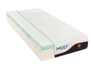 MLILY Supreme Komfortschaummatratze 100x200cm 27 cm hoch