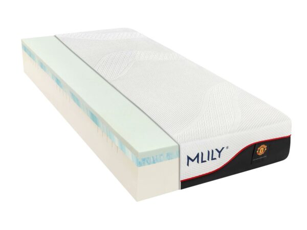 MLILY Supreme Komfortschaummatratze 100x200cm 27 cm hoch