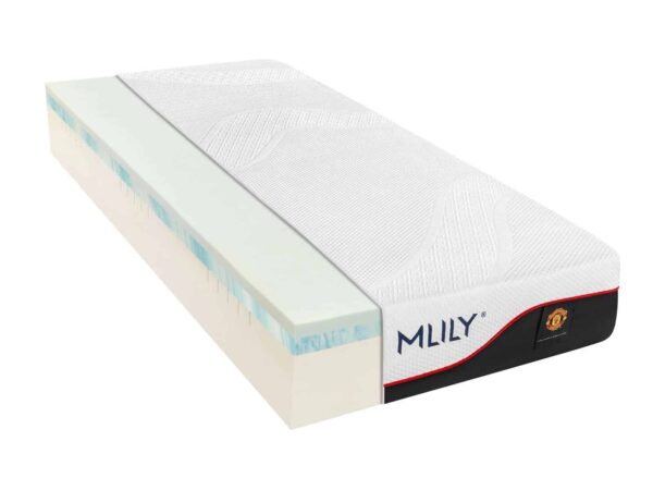 MLILY Supreme Komfortschaummatratze 090x190cm 27 cm hoch