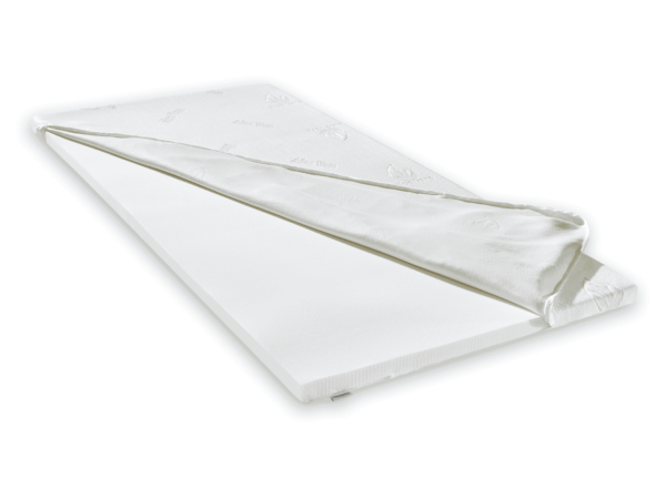 Sleepsy Aloe Vita Memory Foam Topper 090x200cm 4 cm hoch