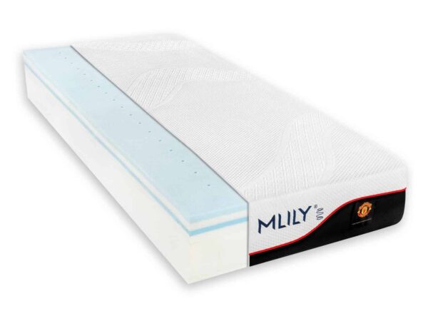 MLILY Supreme Taschenfederkernmatratze 140x200cm 27 cm hoch