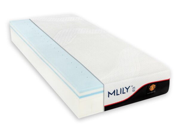 MLILY Supreme Taschenfederkernmatratze 090x190cm 27 cm hoch